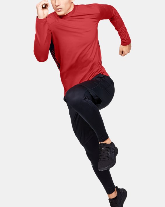 Men's ColdGear® Reactor Fitted Long Sleeve | Under Armour